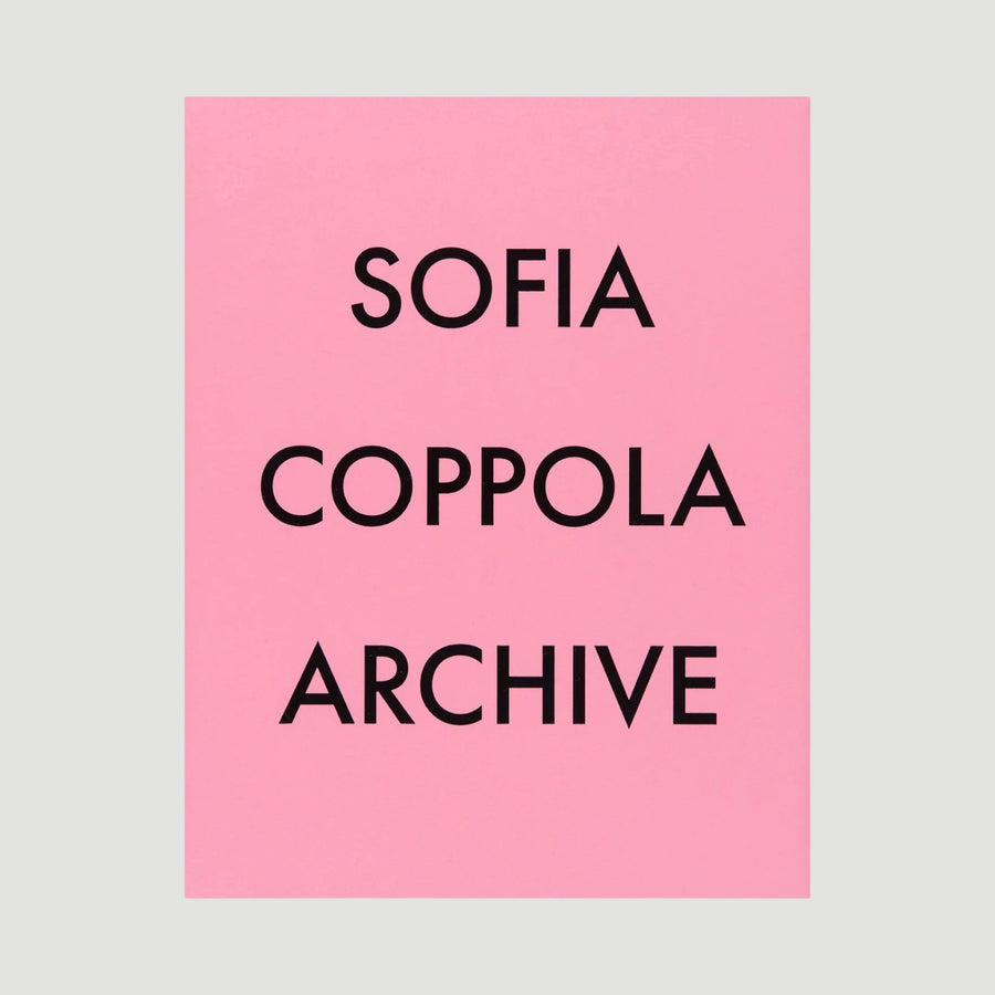 2024 Sofia Coppola Archive (New)