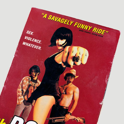 1996 The Doom Generation Special Edition Twin Sleeve US VHS