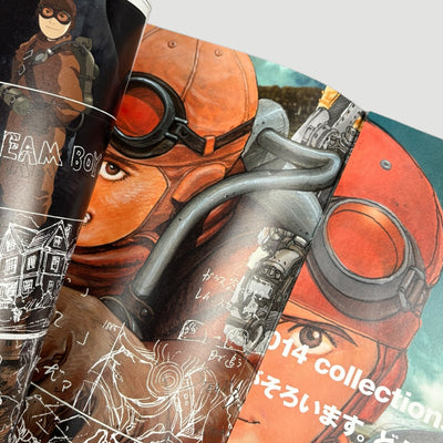 2013 Katsuhiro Otomo x Comme des Garçons #14