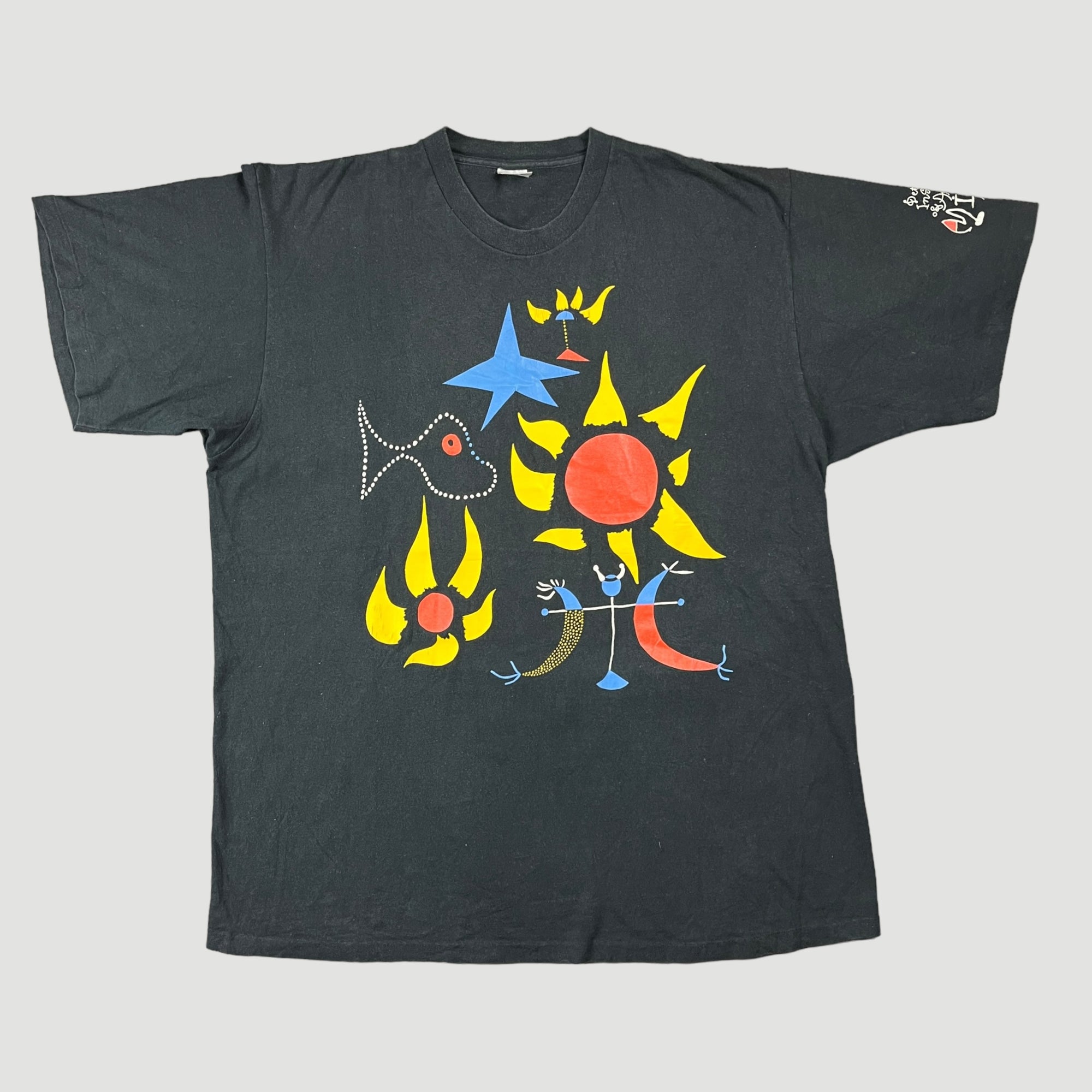 90's Miro Detroit Institute of Art T-Shirt