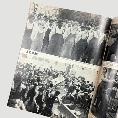 1979 Films and Filming Scum Issue