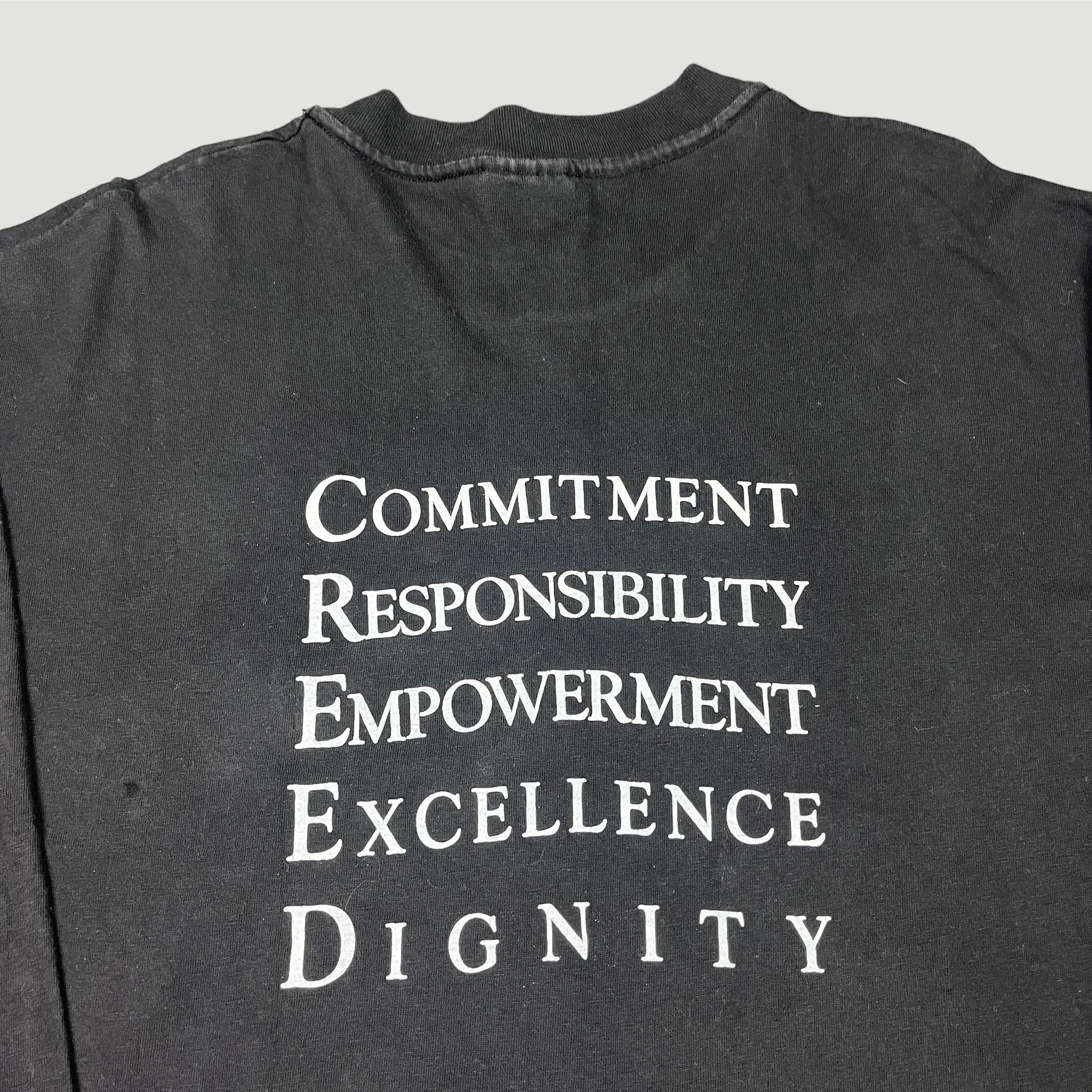 1999 Duke Ellington Longsleeve T-Shirt