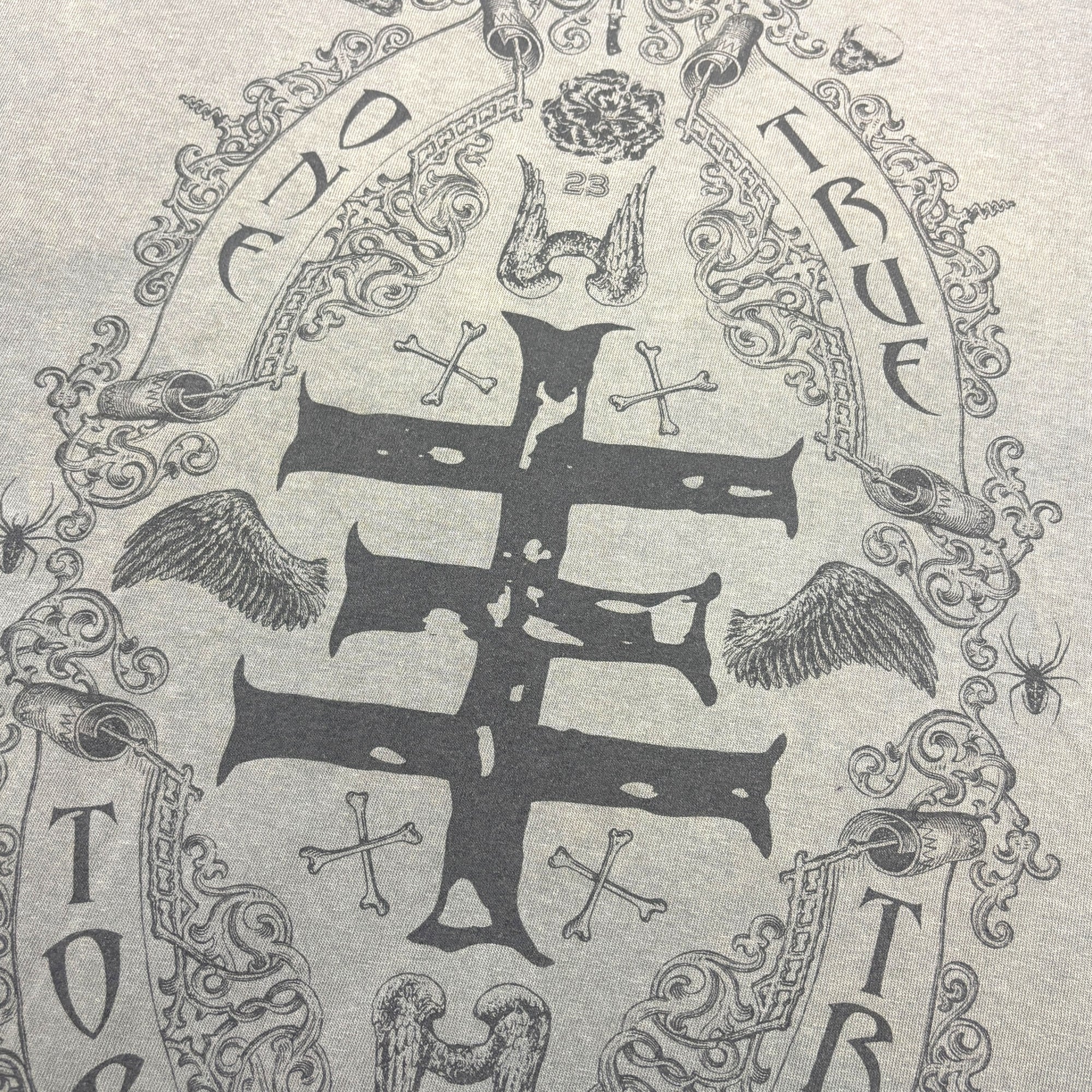 2010's Psychic TV One Tribe T-Shirt