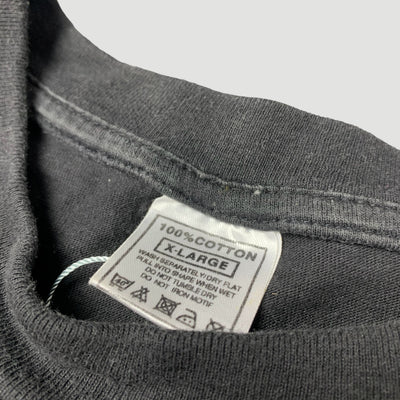 Late 90's Smashing Pumpkins 'Zero' T-Shirt