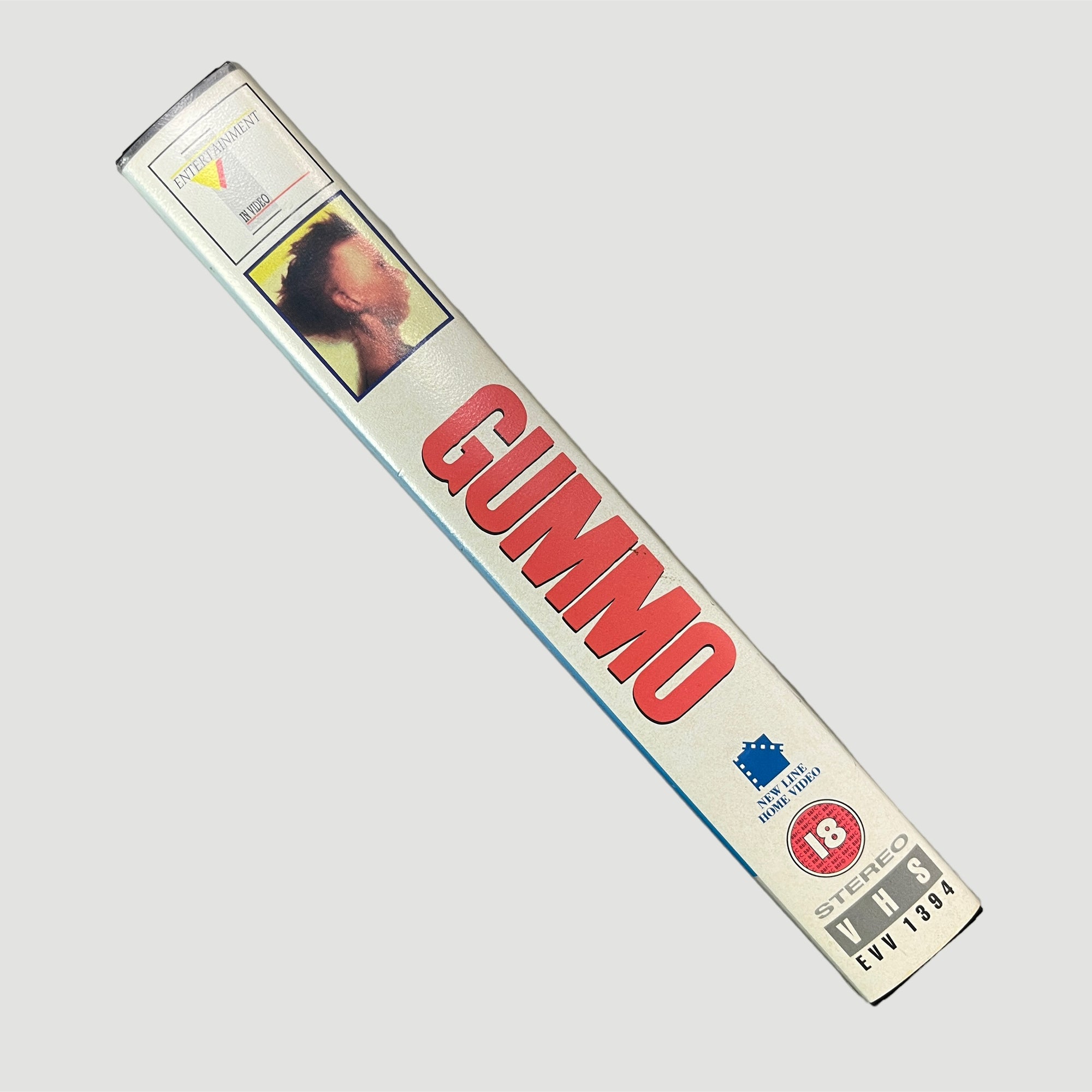 1997 Gummo UK Ex-Rental VHS