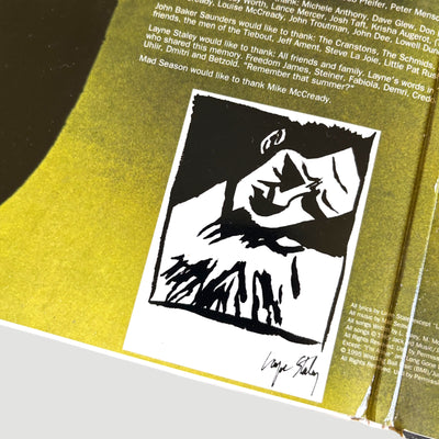 1995 Mad Season 'Above' 2LP (Etched)