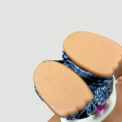 Early 90's Troll 'I Love Trolls' Figure