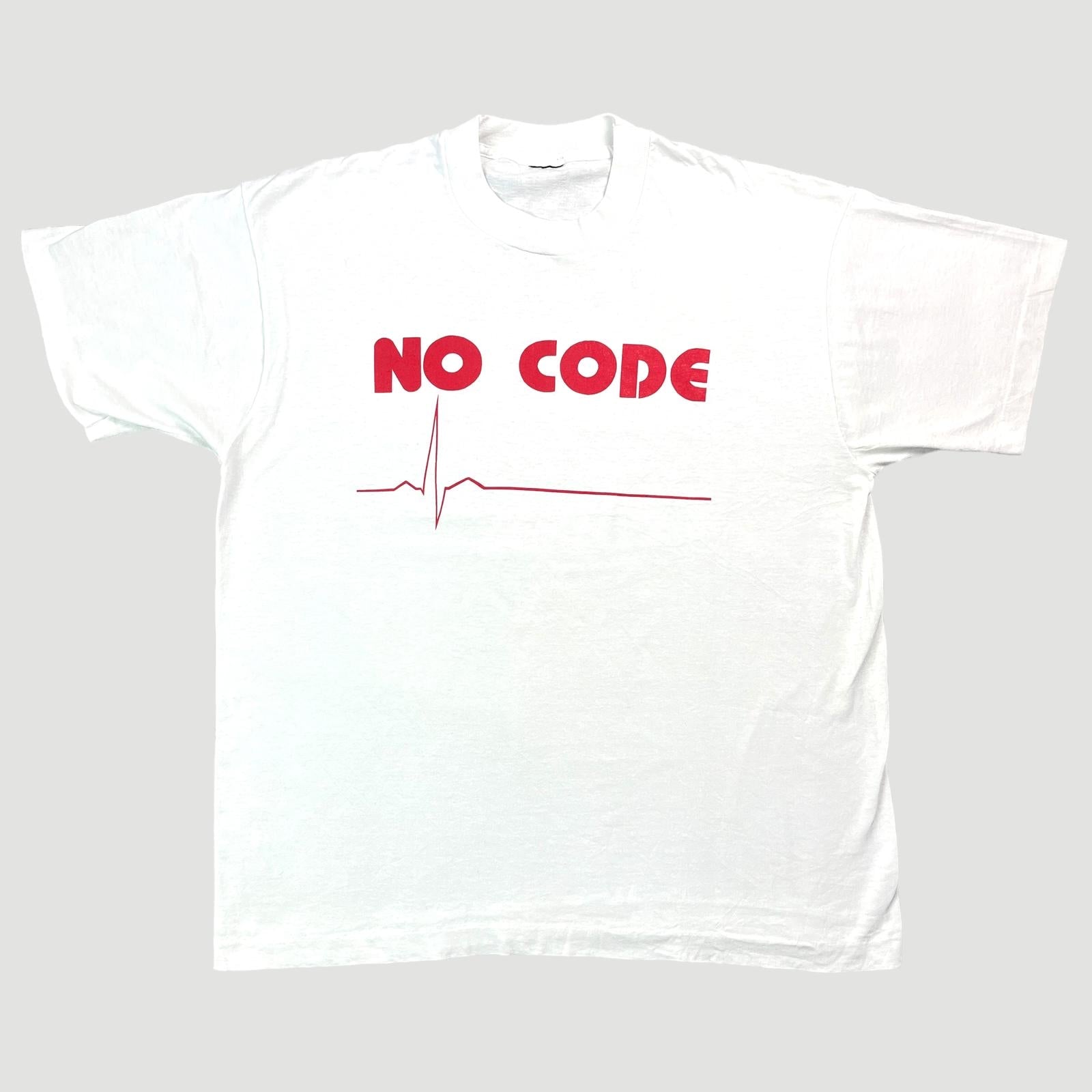 90's No Code T-Shirt