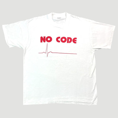 90's No Code T-Shirt