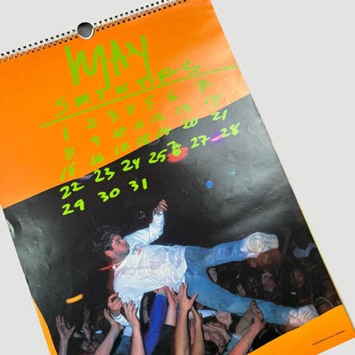 1988 Beastie Boys Calendar