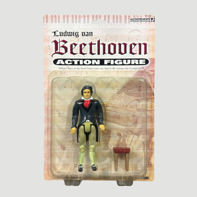 2004 Ludwig Beethoven Action Figure