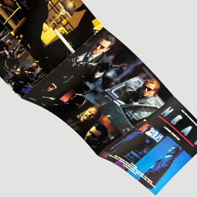1995 Heat OST UK CD