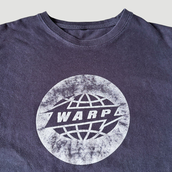 00s 初期 WARP RECORDS Tシャツ Shop33 Unified Goods