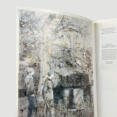 1996 Gilbert and George Connaissance Des Arts Programme