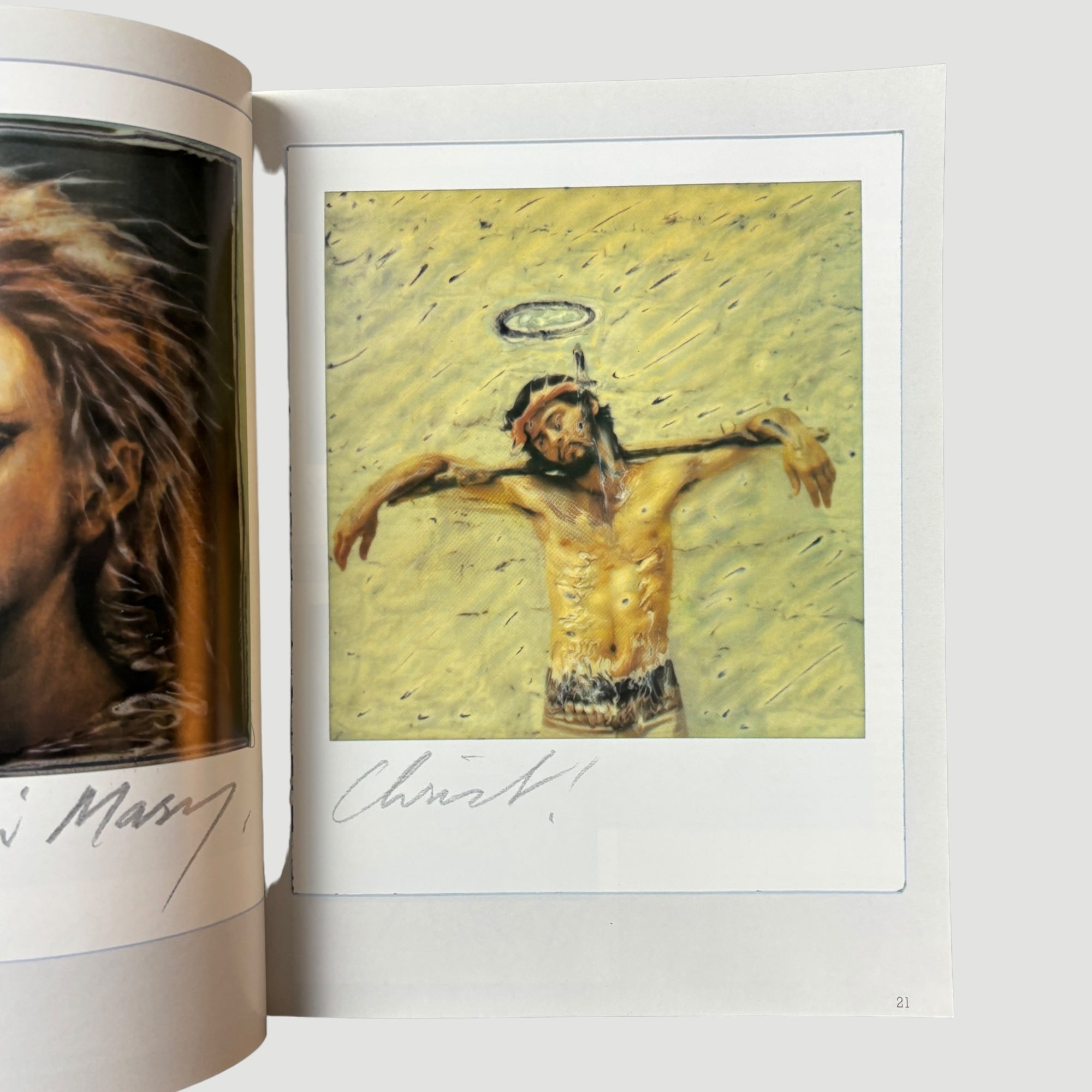 Mid 80's Ralph Steadman 'Paranoids'