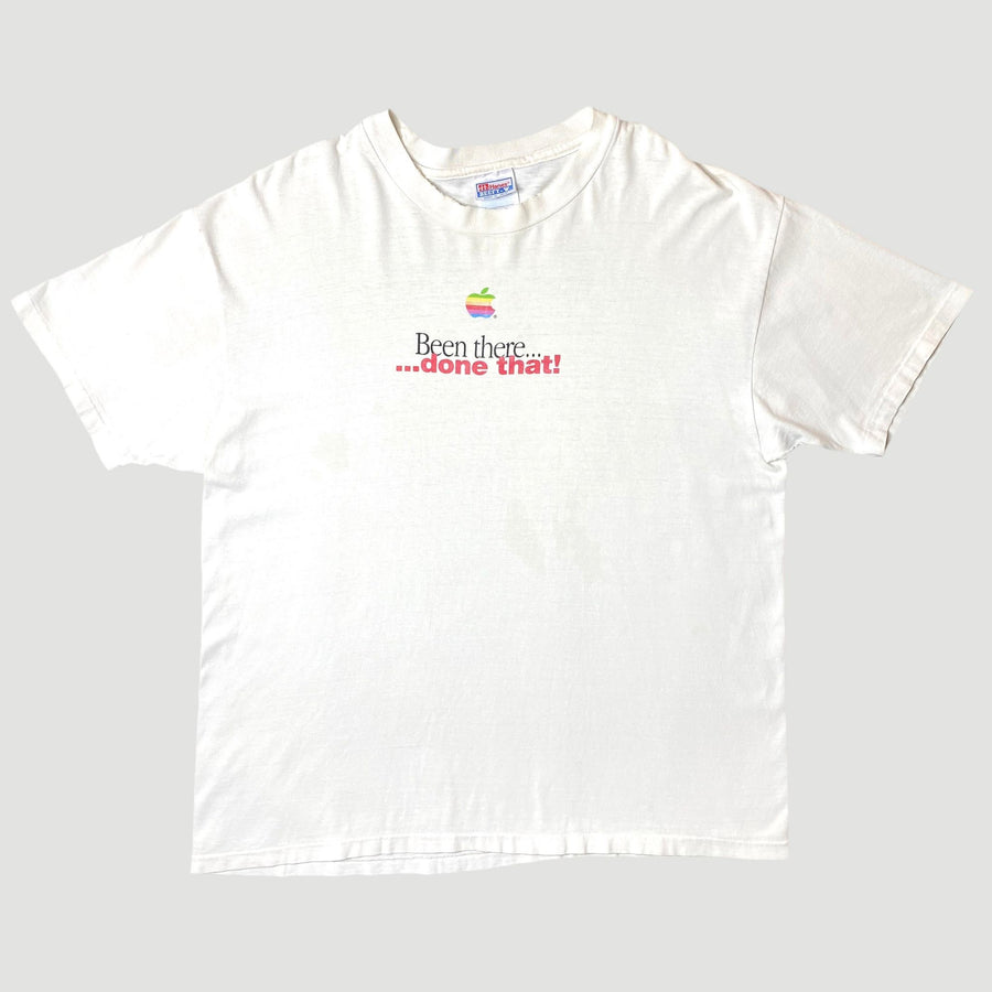 1997 Apple 'Been there...done that!' T-Shirt