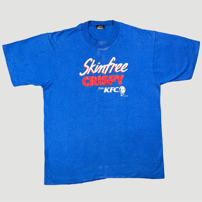 90's KFC Skinfree Crispy T-Shirt
