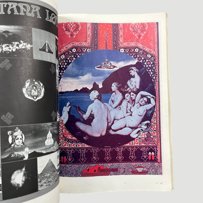 1978 Tadanori Yokoo 100 Posters Book