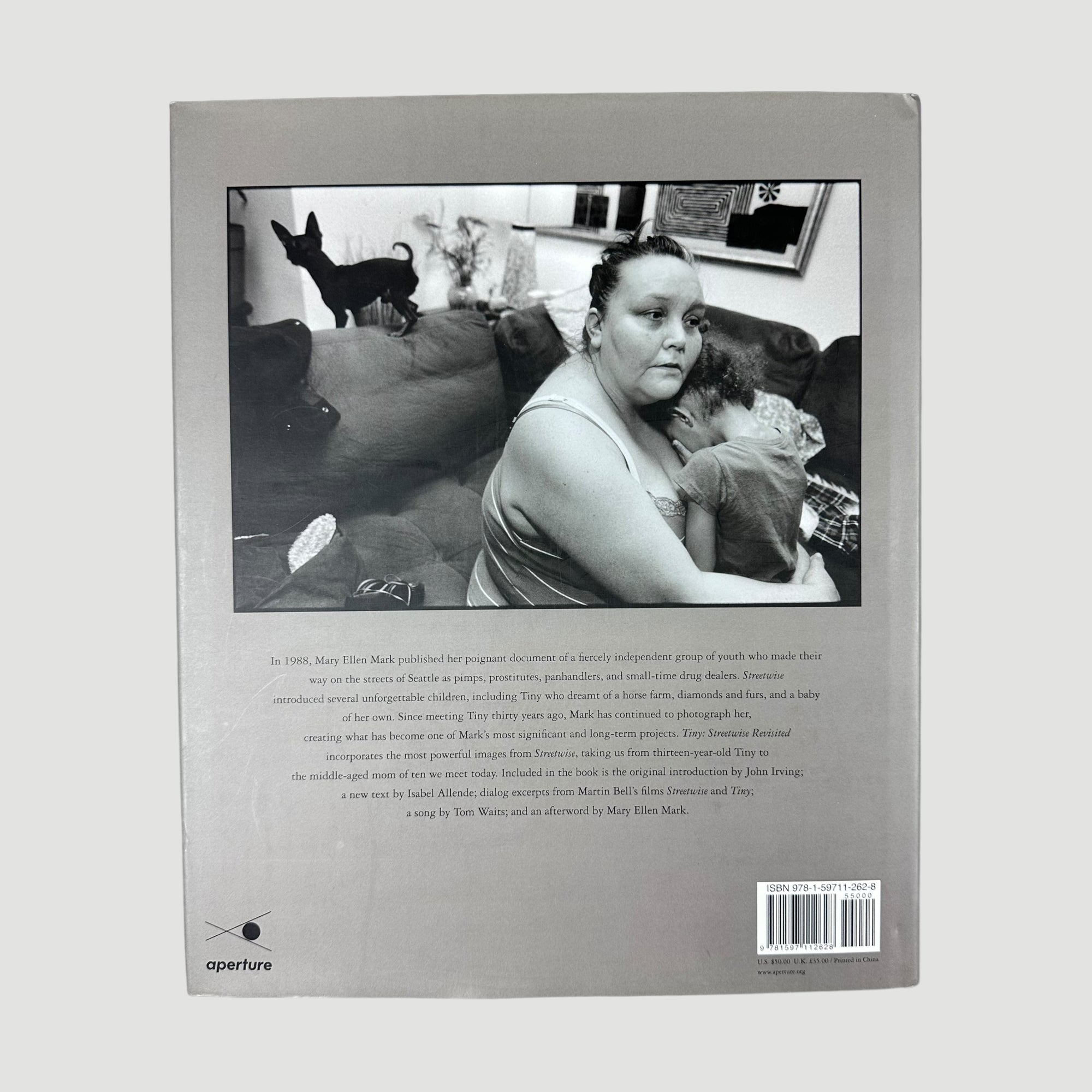 2015 Mary Ellen Mark Tiny Streetwise Revisited 1st Ed.