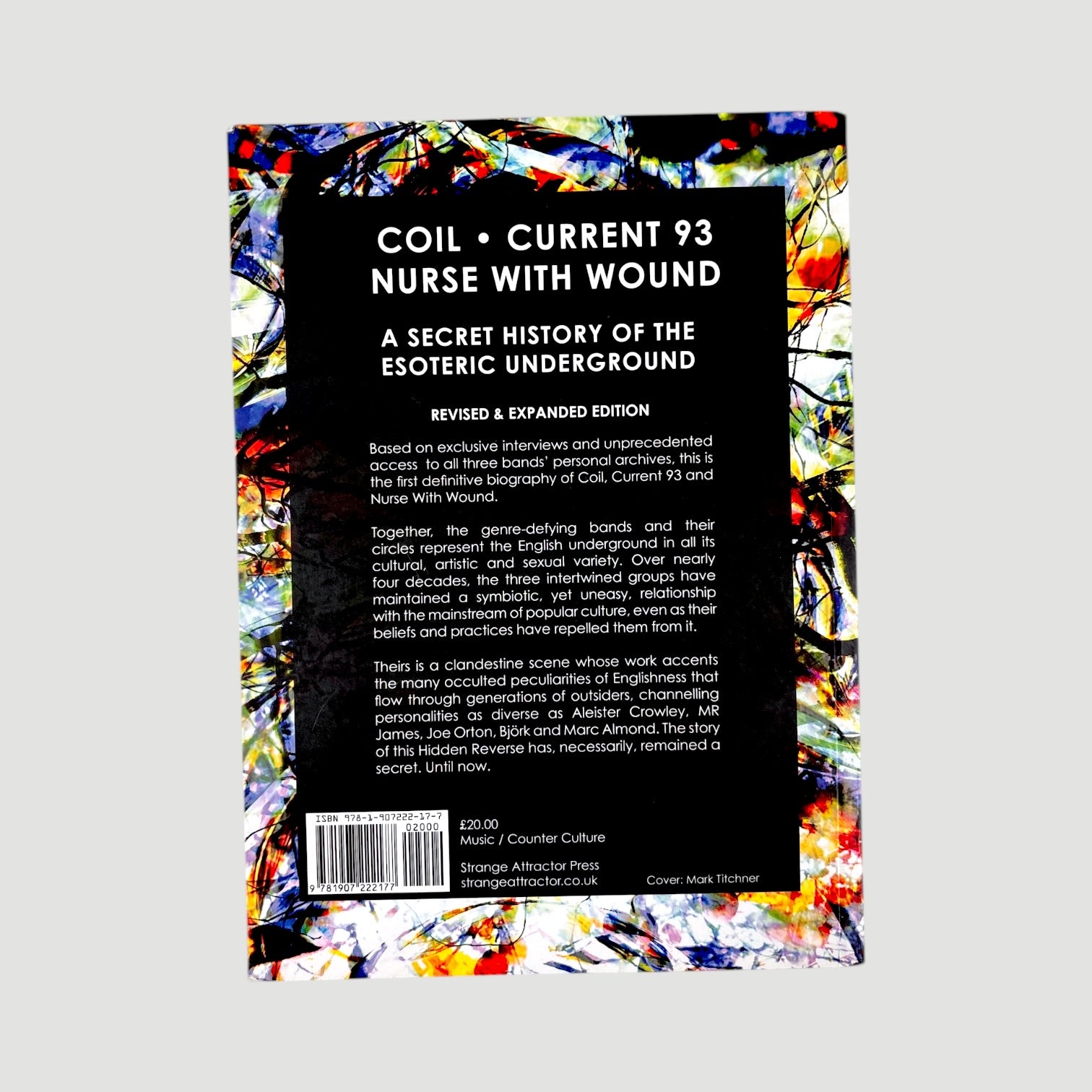 2015 Englands Hidden Reverse UK 2nd Edition