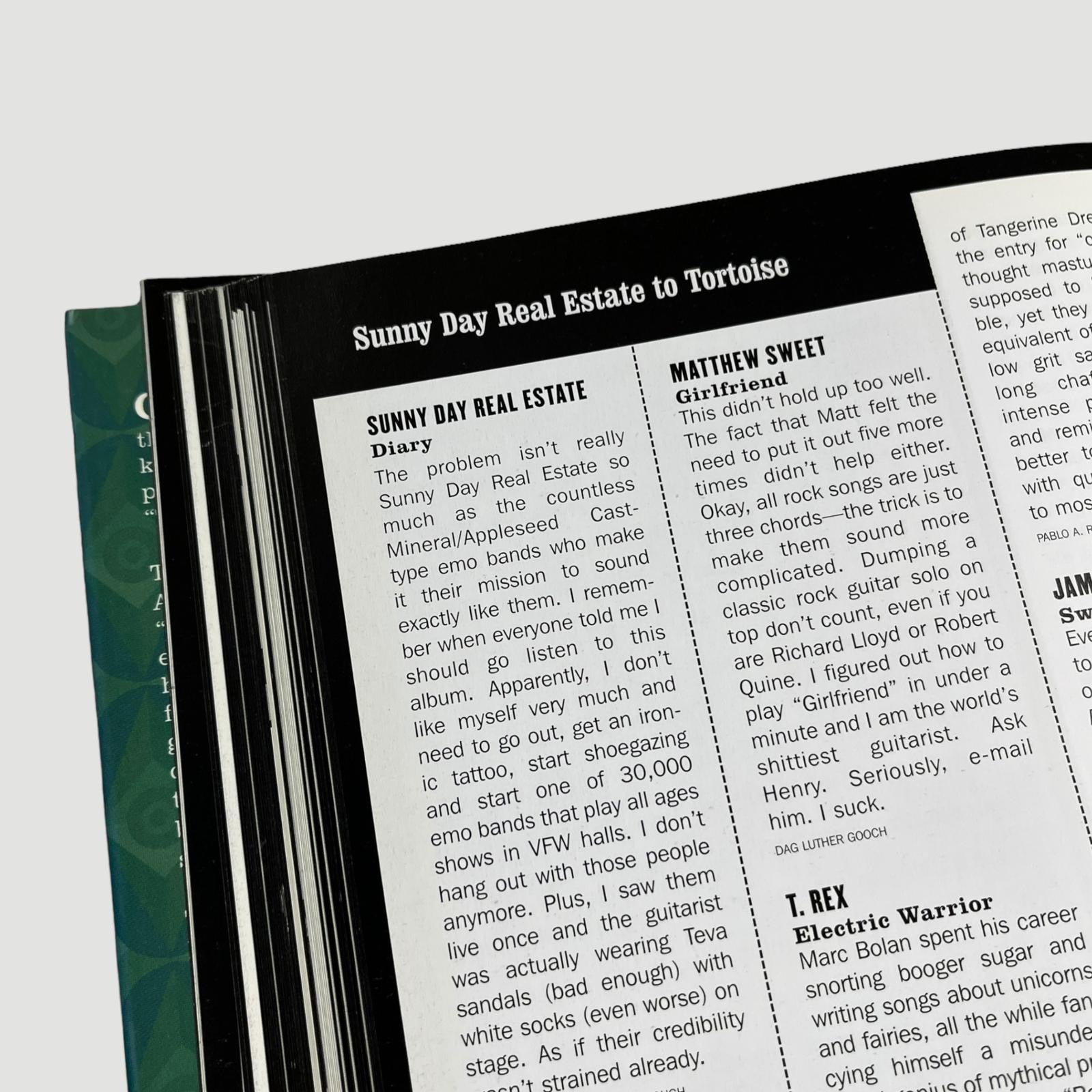 2006 Chunklet The Overated Book