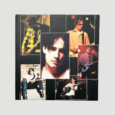 2002 Jeff Buckley Grace EP's 5 CD UK Boxset