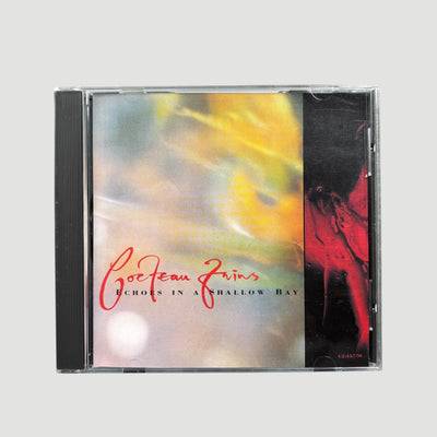 1991 Cocteau Twins Singles Collection 10 CD UK Boxset
