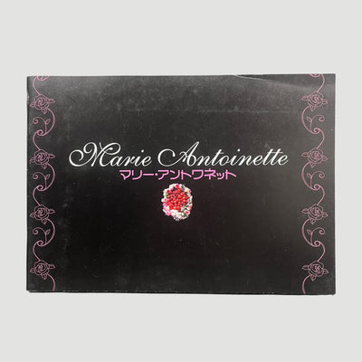 2006 Marie Antoinette Japanese Programme