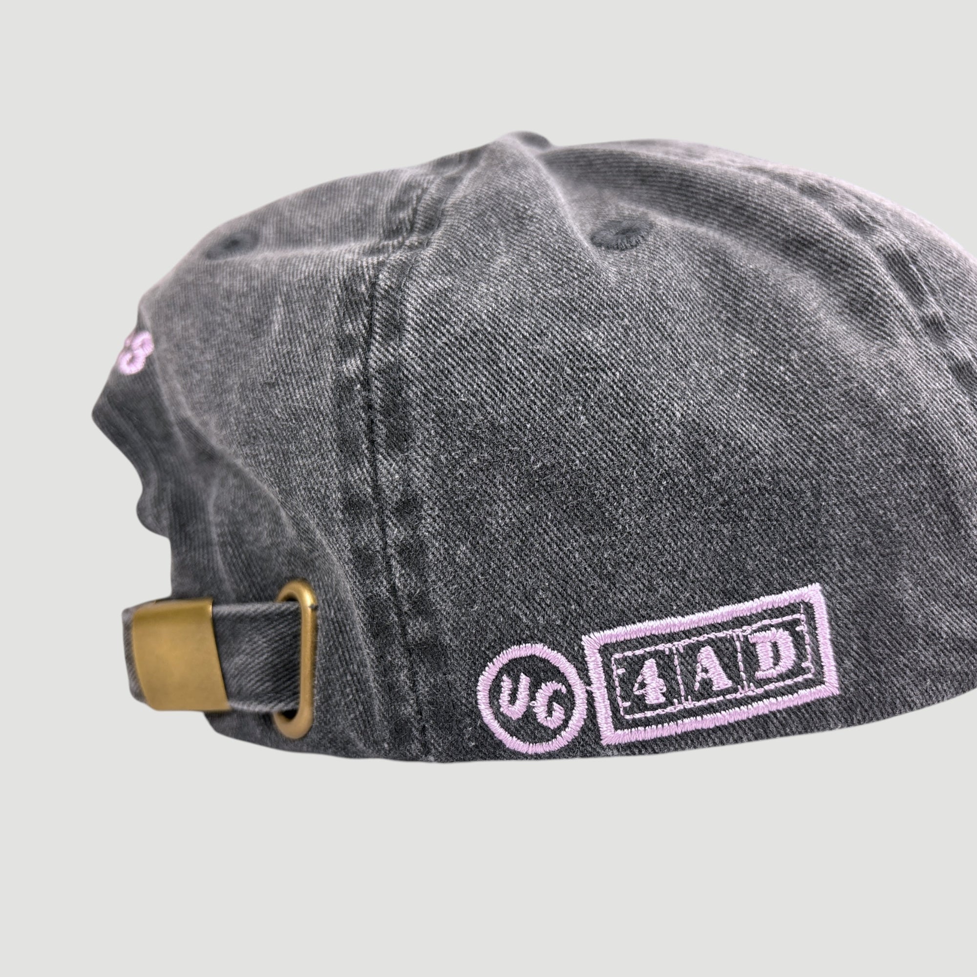 Mojave 3 x UG Love Songs on the Radio Grey Cap