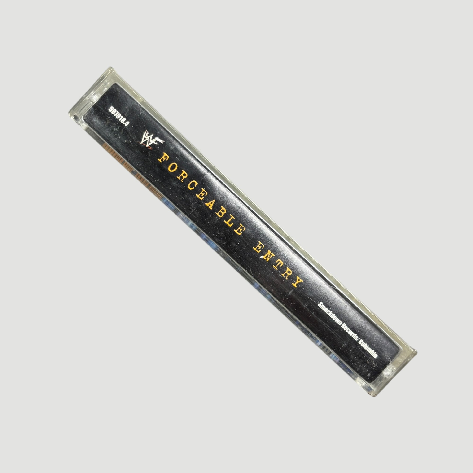 2002 WF Forceable Entry Cassette