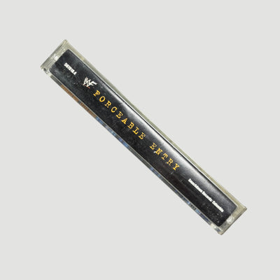 2002 WF Forceable Entry Cassette