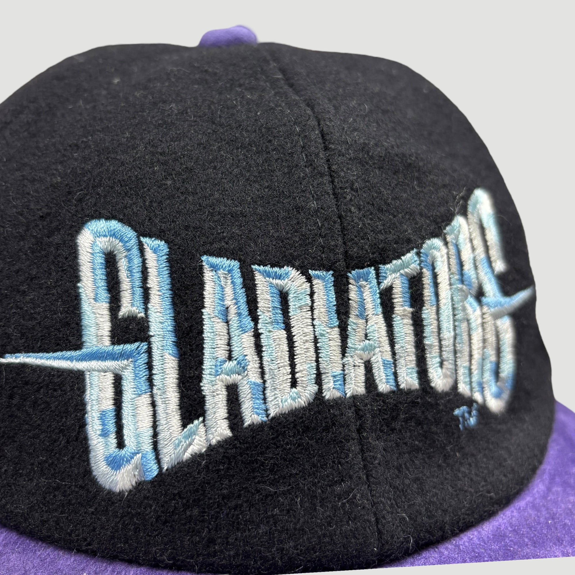 90's Gladiators Two-Tone Cap