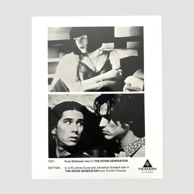90's The Doom Generation Trimark Pictiures Press Photo