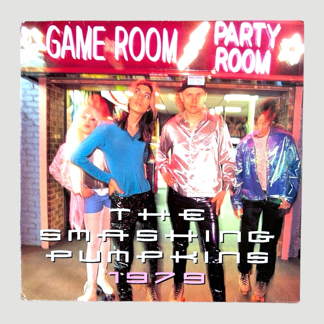 1996 The Smashing Pumpkins 1979 UK 12" Single