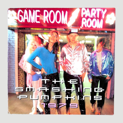 1996 The Smashing Pumpkins 1979 UK 12" Single