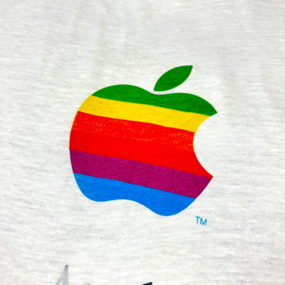 80's Apple Power to Succeed T-Shirt