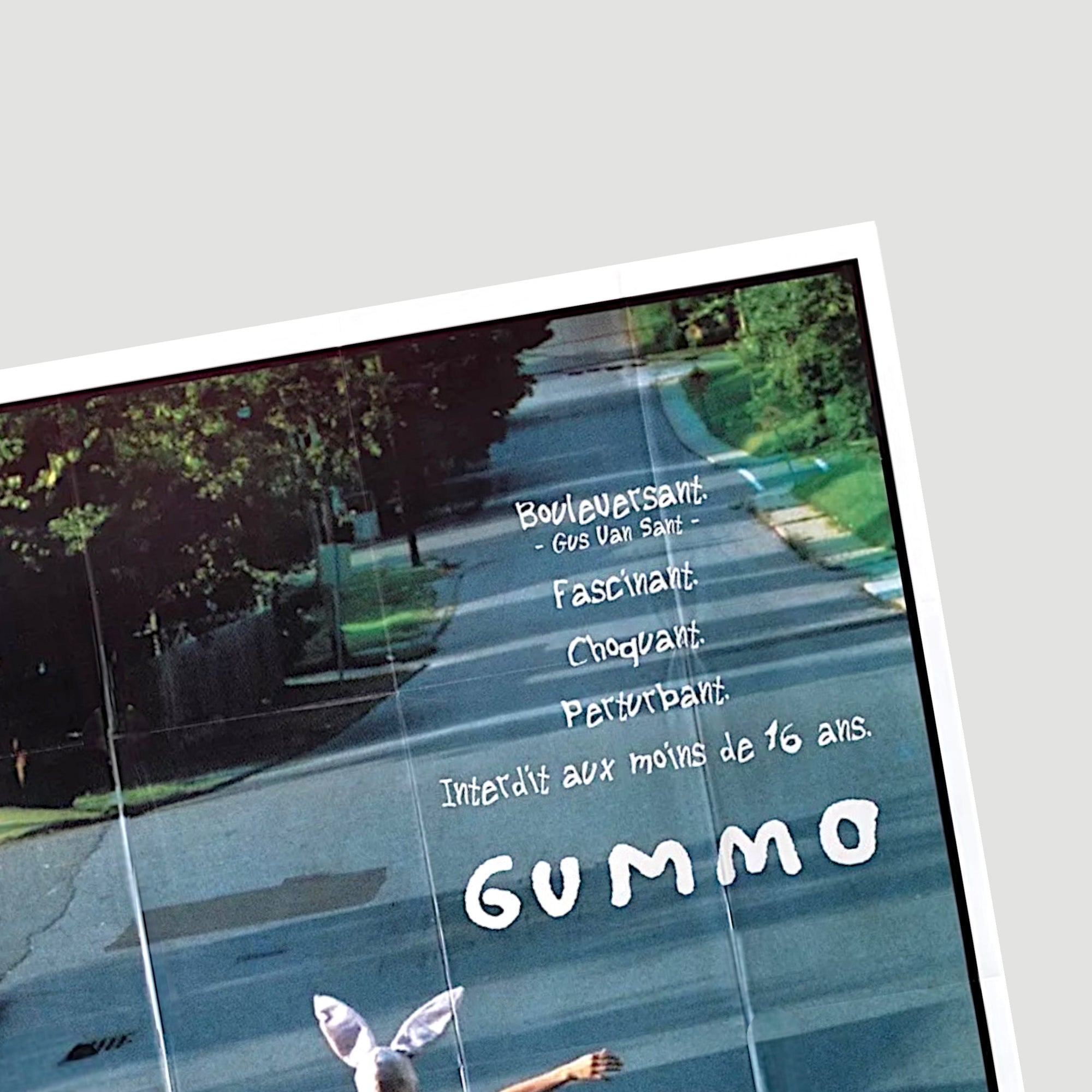 1998 Gummo French Grande Poster