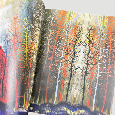 2001 Radiohead King of Limbs Piano/Guitar Songbook