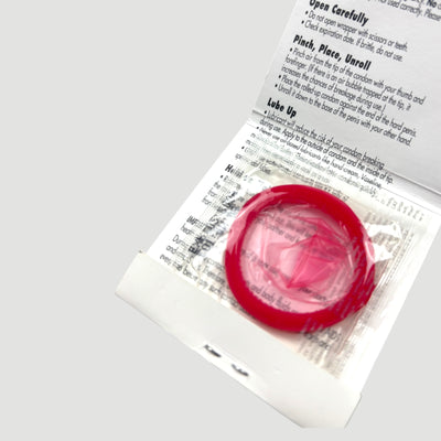 2004 Team America World Police Promo Condom + Sweatband