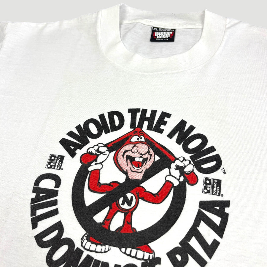 90's Domino’s Avoid the Noid T-Shirt