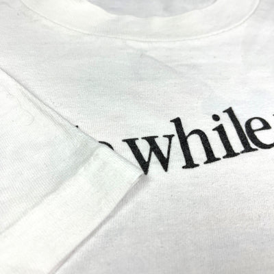 90's Disney Whistle Whilst You Work T-Shirt