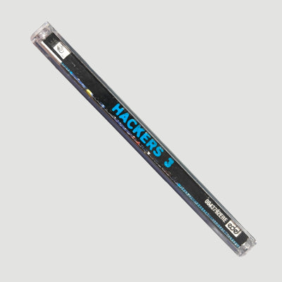 1999 Hackers 3 US OST CD