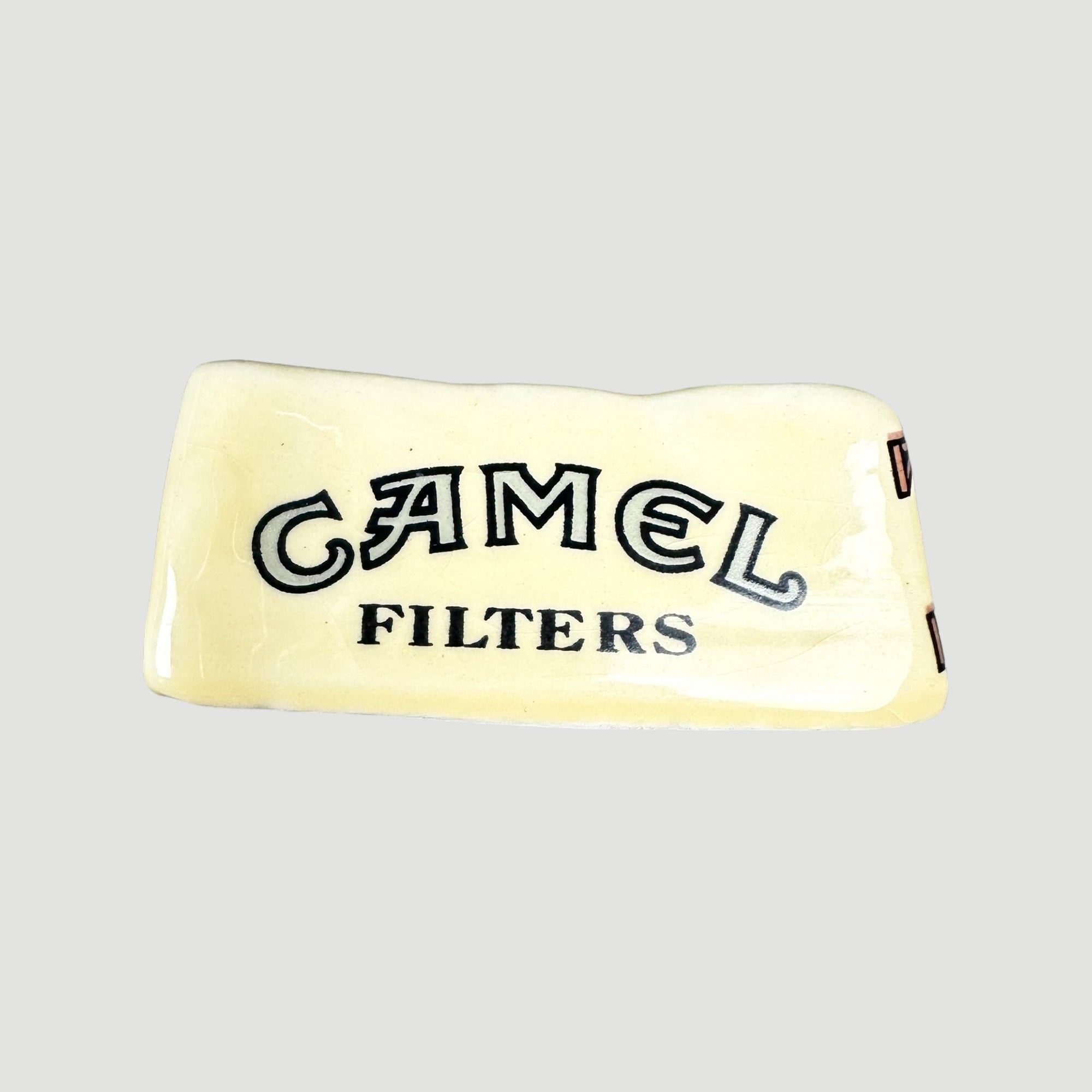 90's Camel Crumpled Ashtray