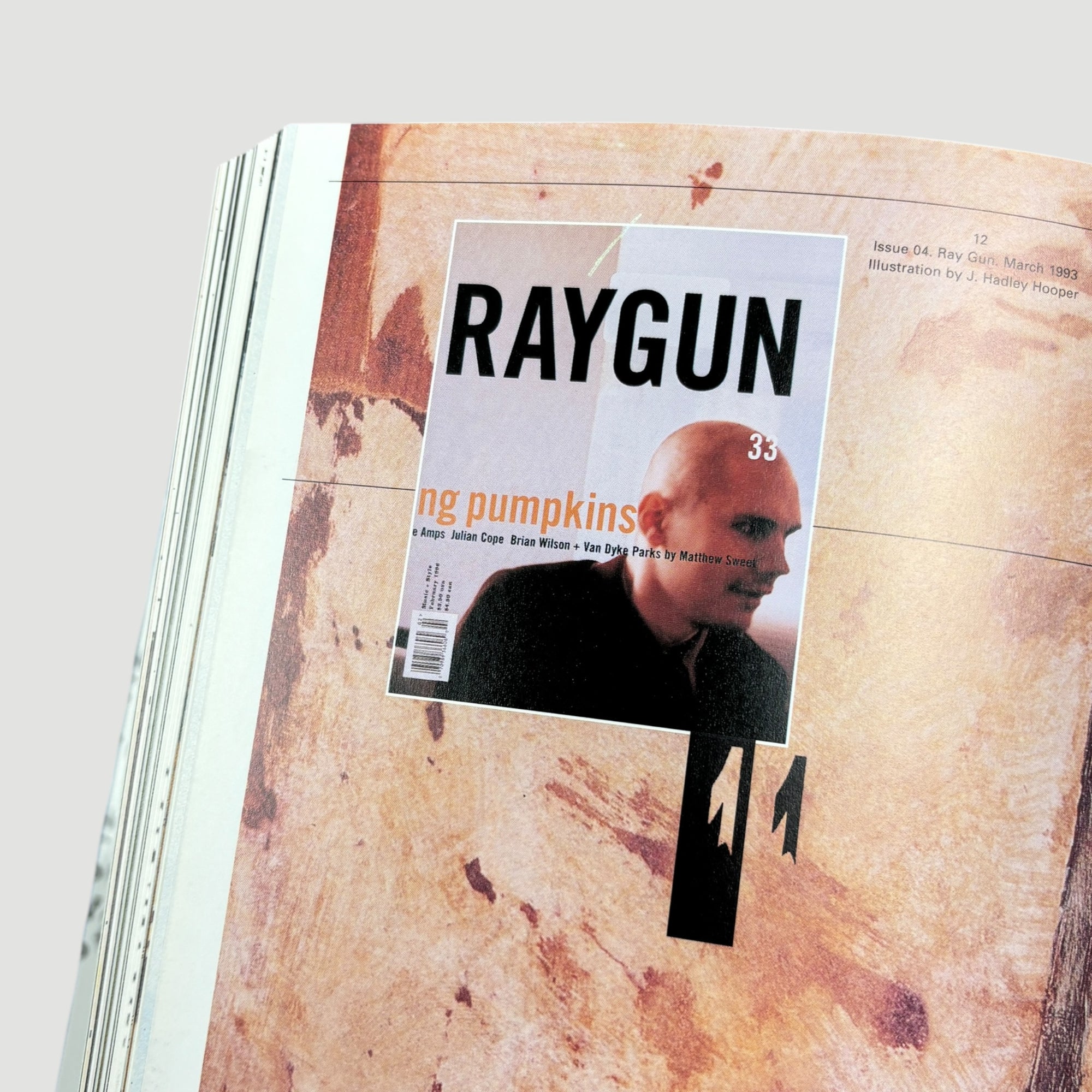 2007 Ray Gun: Out of Control 1st Edition