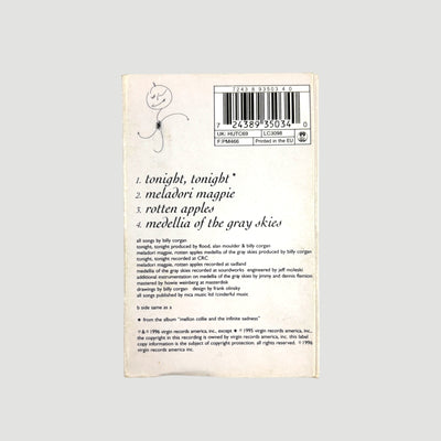 1995 The Smashing Pumpkins Tonight, Tonight UK Cassette