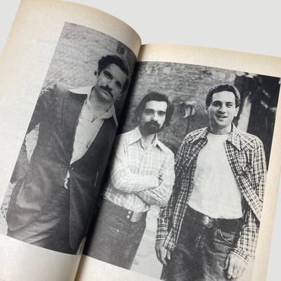 1990 Taxi Driver Faber Screenplay