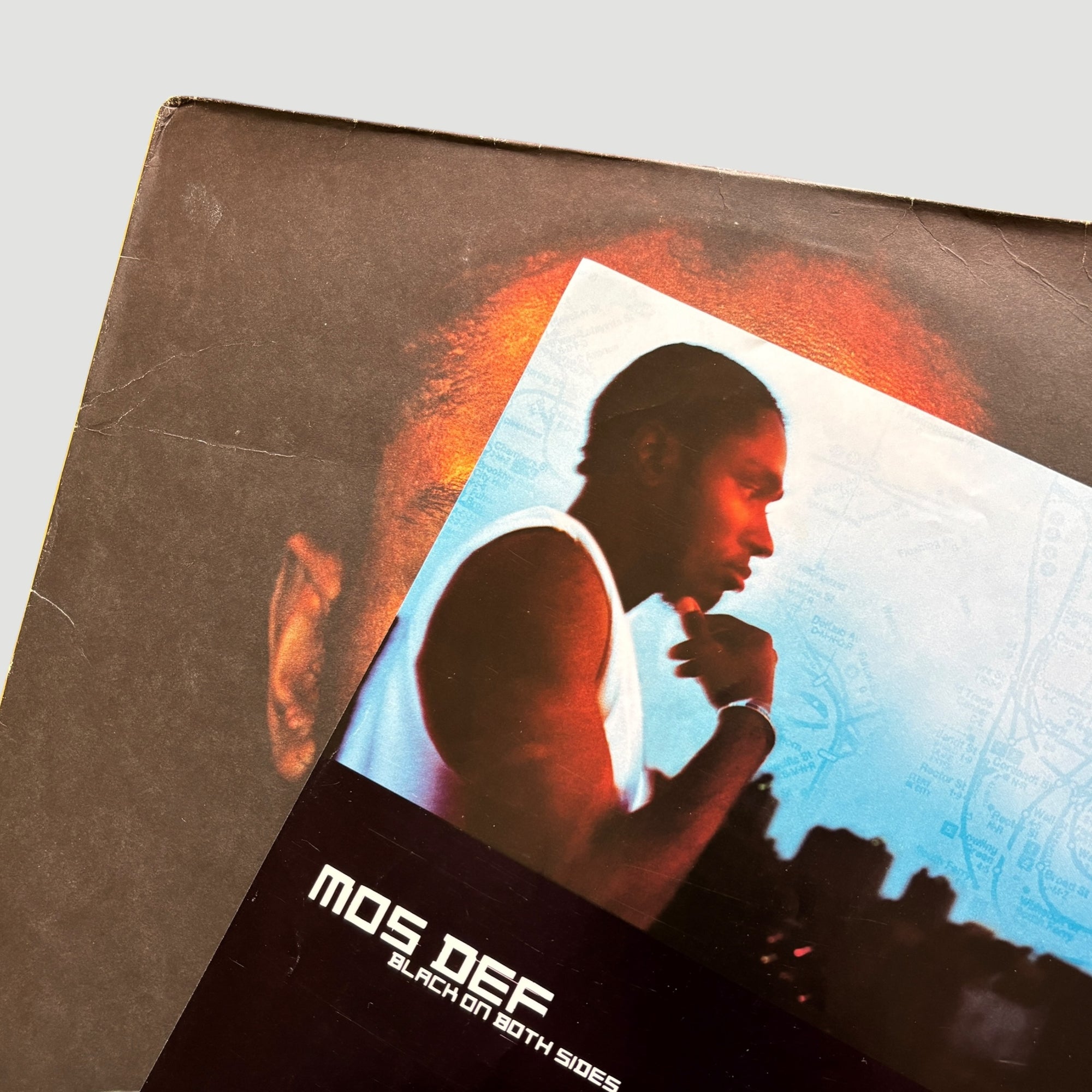 1999 Mos Def Black On Both Sides UK 1st Press 2LP