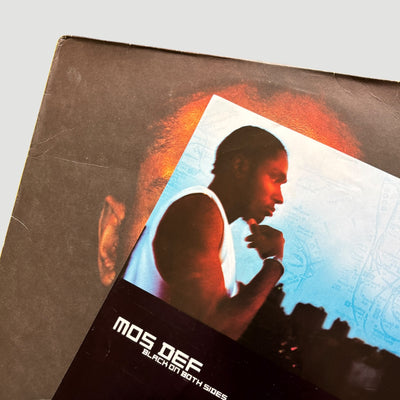 1999 Mos Def Black On Both Sides UK 1st Press 2LP