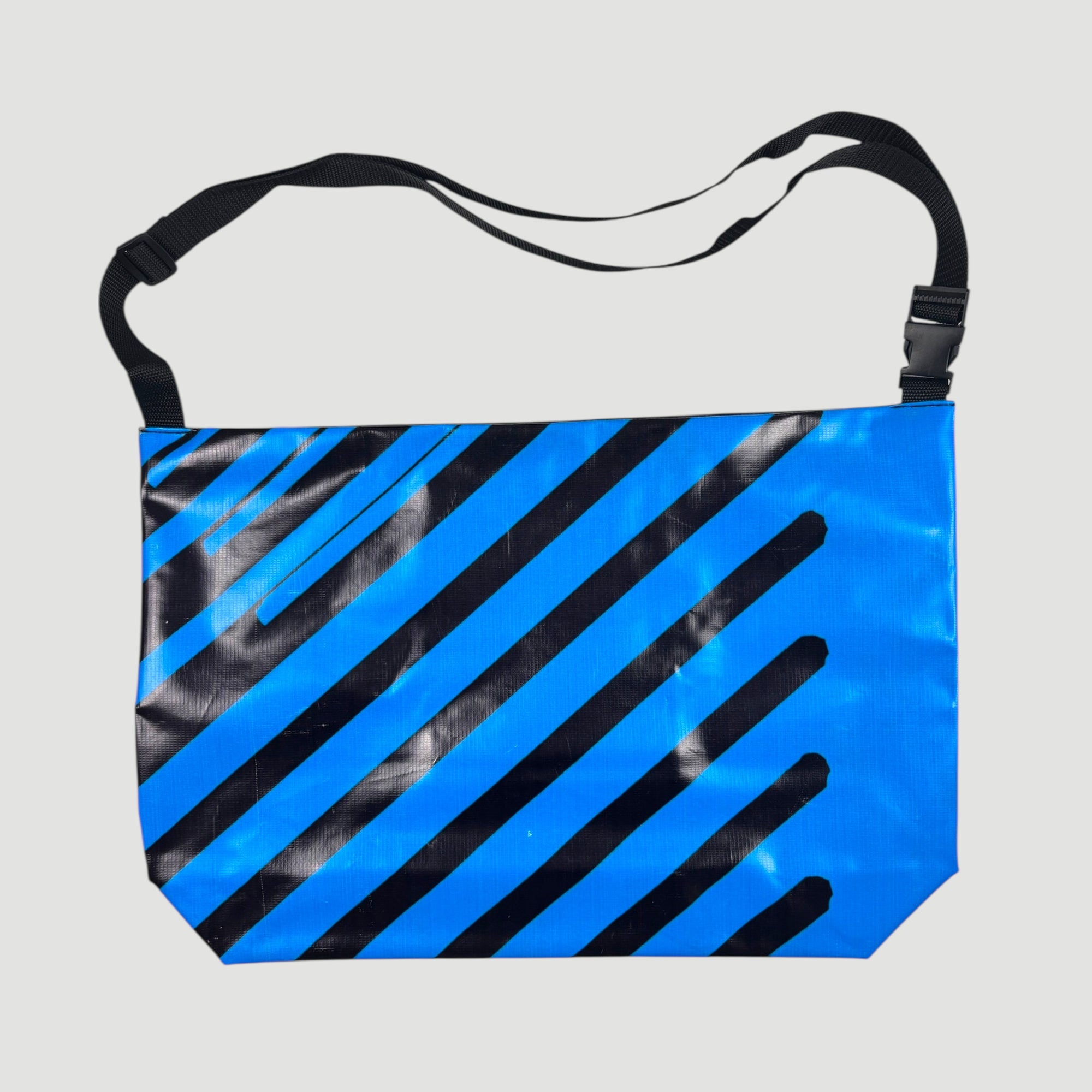 Tom Vek x UG Banner Messenger Bag (No.21/25)