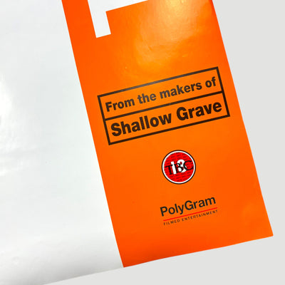 1996 Trainspotting Begbie Poster